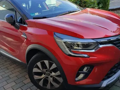 Gebraucht Renault Captur