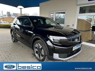 Gebraucht Ford Explorer Premium 250 kW (340 PS) 2025 Agate black metallic (schwarz) SUV