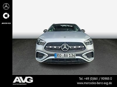 Gebraucht Mercedes GLA200 AMG line 163 PS (119 kW) 2025 SUV