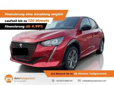 Gebraucht Peugeot e-208