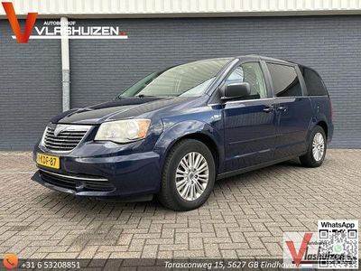 Lancia Voyager