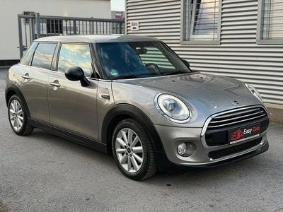 Usata Mini ONE 102 CV (75 kW) 2017 Argento Utilitaria
