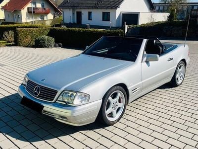 Mercedes SL320