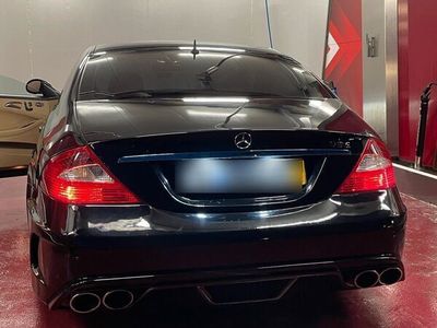 gebraucht Mercedes CLS500 -Benz- CLS 63 Umbau, perfekte Soundmodifaktioe