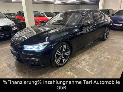 Occasion BMW 750 M Sport 400 PK (294 kW) 2018 Zwart Sedan