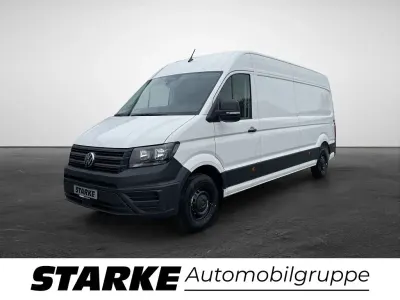 Nowe VW Crafter 177 KM (130 kW) 2026 Biały Van