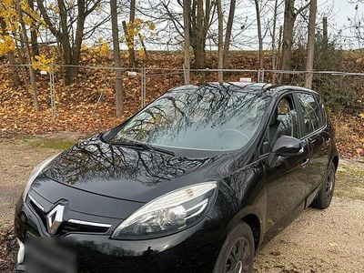 Gebraucht Renault Mégane GrandTour 2013 Schwarz Kombi