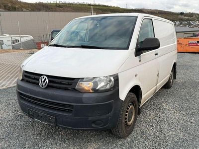 Usado VW Transporter R 140 CV (102 kW) 2015 Blanco Van
