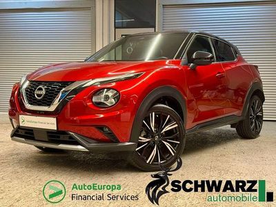 Gebraucht Nissan Juke 114 PS (83 kW) 2023 Rot SUV