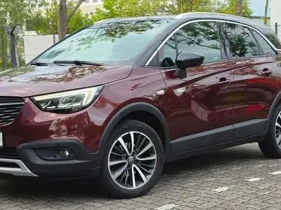Gebraucht Opel Crossland