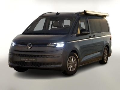 Nouă VW California California 150 CP (110 kW) 2026 Gri Van