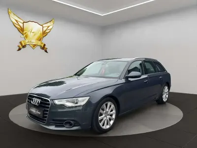 Używany Audi A6