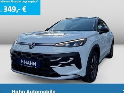 Neu VW T-Roc Life 116 PS (85 kW) 2026 Weiß SUV