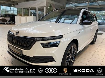 gebraucht Skoda Kamiq 1.5 TSI Monte Carlo