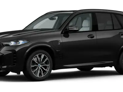 Gebraucht BMW X5 Comfort Edition 489 PS (359 kW) 2026 Schwarz SUV