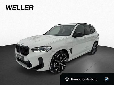Gebraucht BMW X3 M Competition Edition 510 PS (375 kW) 2022 Alpinweiss iii (weiß) SUV