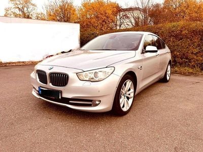 Silber Gebraucht 2012 BMW 535 Gran Turismo SUV | 10.850 € (Fairer Preis)