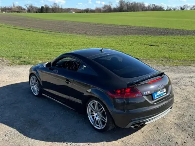 Gebraucht Audi TTS
