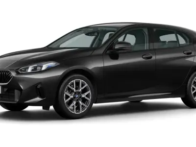 Gebraucht BMW 120 Shadowline 170 PS (125 kW) 2025 Schwarz Kleinwagen