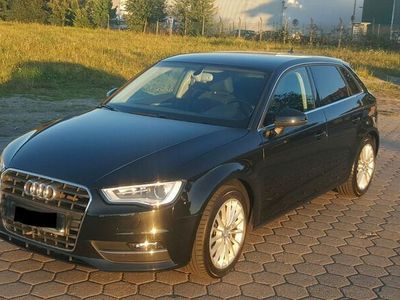 gebraucht Audi A3 Sportback 2.0 TDI S tronic Ambiente