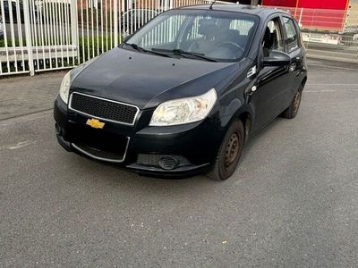 gebraucht Chevrolet Aveo 1,2