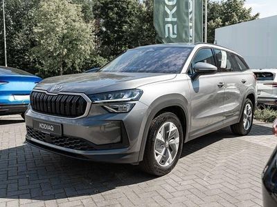 Neu Skoda Kodiaq Selection 150 PS (110 kW) 2025 Graphitegrau SUV
