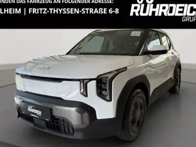 Ny Kia EV2 Air 108 kW (147 HK) 2026 Vit SUV