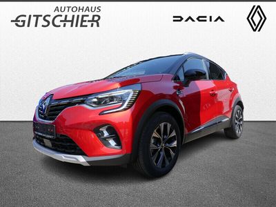 gebraucht Renault Captur Techno TCe 160 PDC SHZ KAMERA NAVI LED