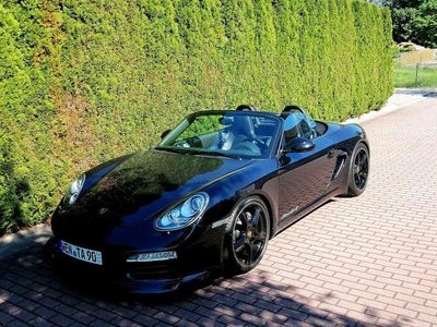 Gebraucht Porsche Boxster 256 PS (188 kW) 2011 Schwarz Cabrio