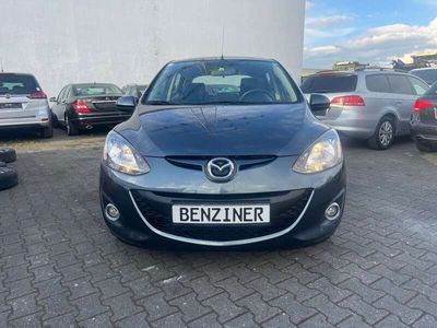 gebraucht Mazda 2 1.5 MZR Activematik Center-Line