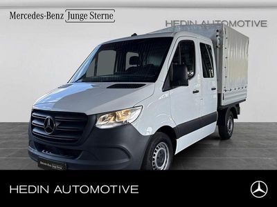 Usata Mercedes Sprinter 150 CV (110 kW) 2022 Bianco Furgone