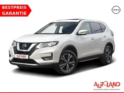 Gebraucht Nissan X-Trail 360º 159 PS (116 kW) 2020 Brilliant white metallic SUV