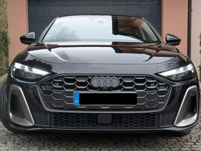 Gebraucht Audi A5 S-Line 150 PS (110 kW) 2025 Schwarz Limousine