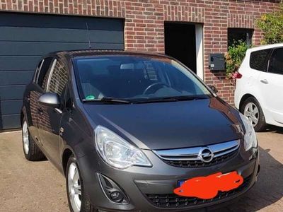 gebraucht Opel Corsa 1.4 16V Satellite