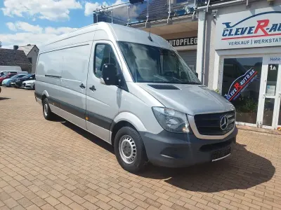 Gebraucht Mercedes Sprinter