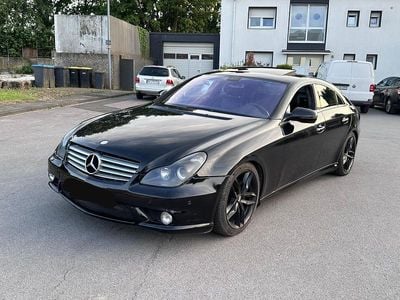 Mercedes CLS500