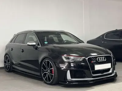 Gebraucht Audi RS3 Sportback Design 430 PS (316 kW) 2016 Schwarz Kleinwagen