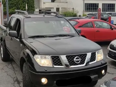 Gebraucht Nissan Navara Comfort 174 PS (127 kW) 2006 Pickup