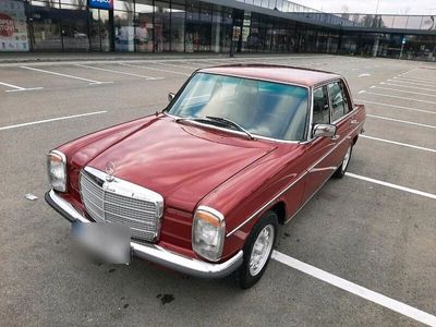 gebraucht Mercedes W115 /8 240D TOP ZUSTAND RESTAURIERT