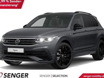 Second-hand VW Tiguan R-line 200 CP (147 kW) 2022 Gri SUV