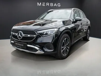 Gebraucht Mercedes GLC220 Avantgarde 220 PS (161 kW) 2023 Schwarz SUV