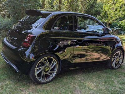 Abarth 500e