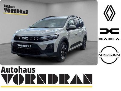 Neu Dacia Jogger Journey 158 PS (116 kW) 2026 Beige Van / Kleinbus