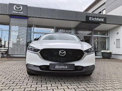 Gebraucht Mazda CX-30 Homura-Line 140 PS (102 kW) 2025 Weiss SUV