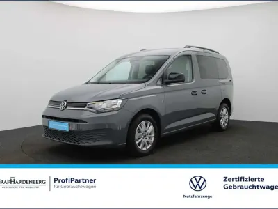 Gebraucht VW Caddy Life 102 PS (75 kW) 2025 Pure grey Van / Kleinbus