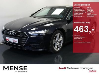 gebraucht Audi A7 Sportback 45 TFSI quattro S tronic S line