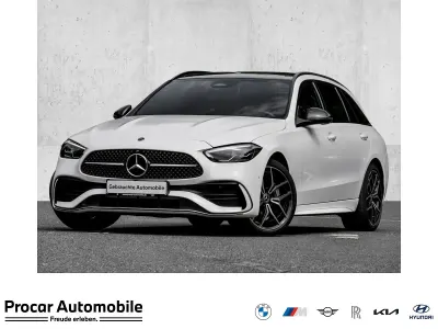 Gebraucht Mercedes C220