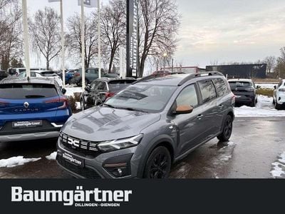 Dolomitgrau metallic Gebraucht 2024 Dacia Jogger Extreme Van / Kleinbus | 18.740 € (Guter Preis)