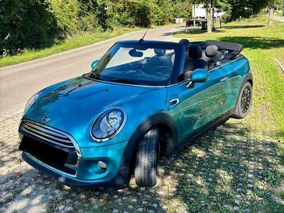 Mini One Cabriolet
