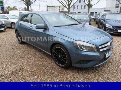 gebraucht Mercedes A180 Urban,Klmaauto,Standheizung,Scheckheft,6Gg